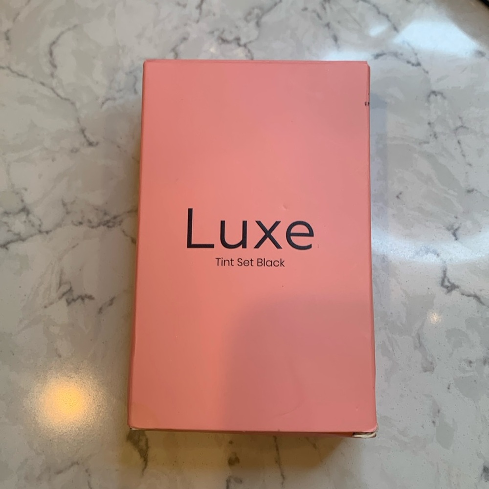 Luxe Eyebrow Tint Set BNWT